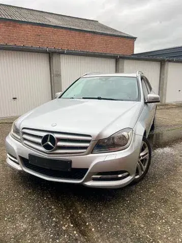 Mercedes-Benz C220 Cdi