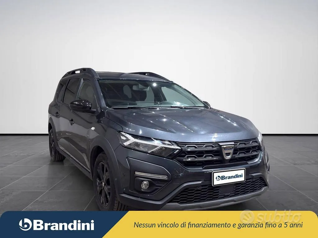 Dacia Jogger 2022 photo 4