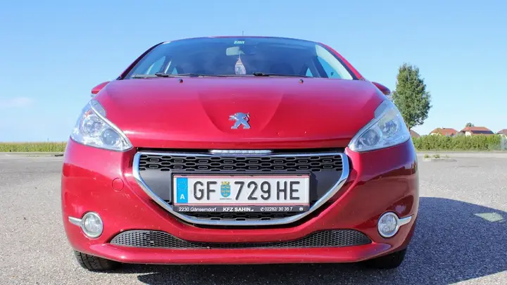 Peugeot 208 Active