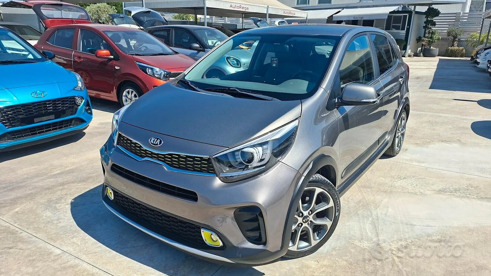 Kia Picanto 2018 photo 3