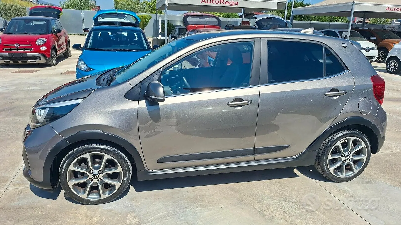 Kia Picanto 2018 photo 4