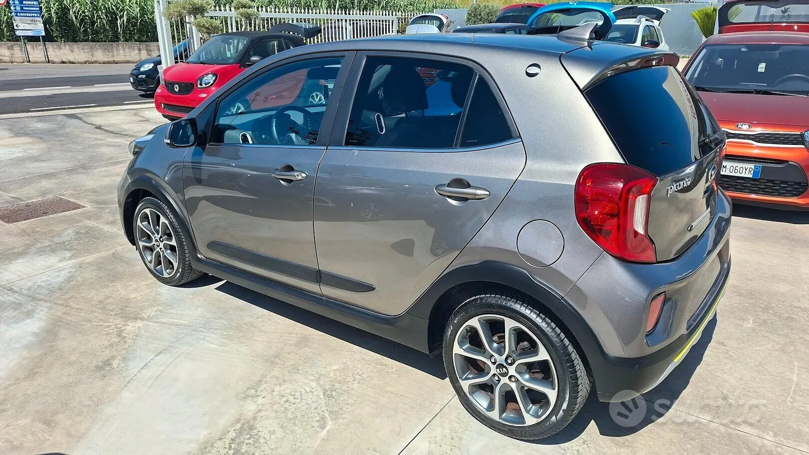 Kia Picanto 2018 photo 5
