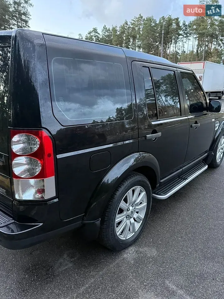Land Rover Discovery 2013 photo 4