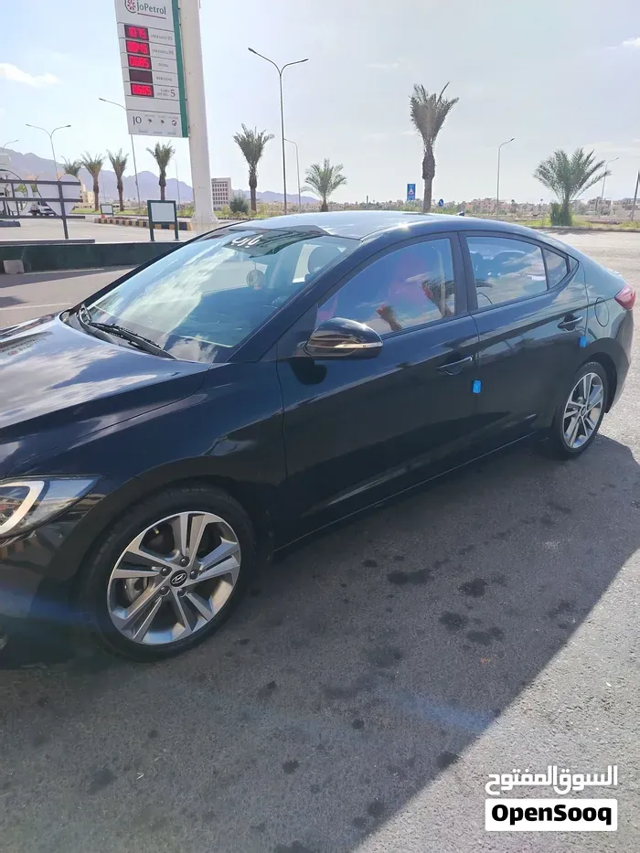 Hyundai Avante