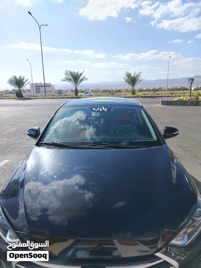 Hyundai Avante 2018 photo 2