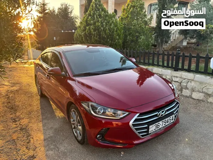 Hyundai Avante 2018 photo 5