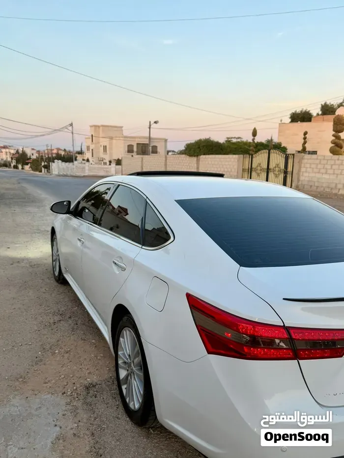 Toyota Avalon 2013 photo 4