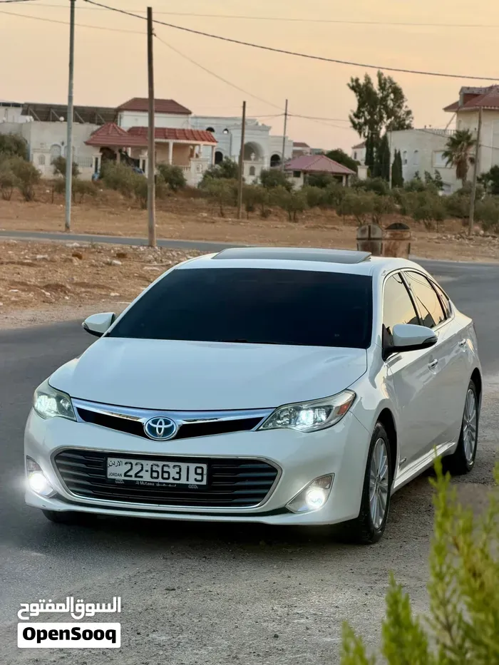 Toyota Avalon