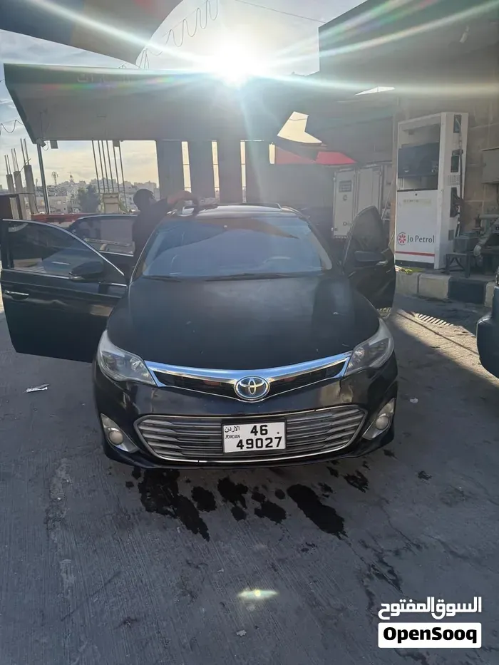 Toyota Avalon 2013 photo 5