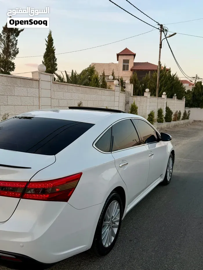 Toyota Avalon 2013 photo 3