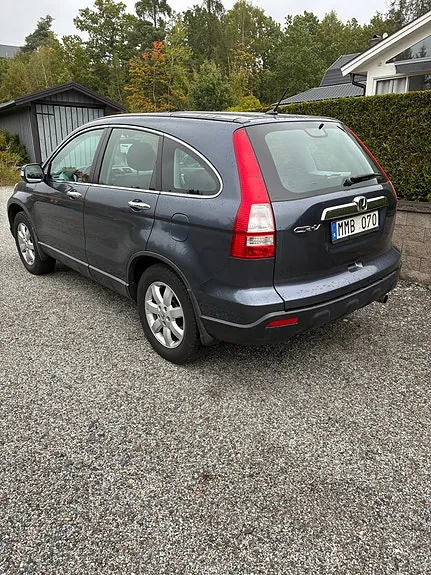 Honda Cr-V 2007 photo 2
