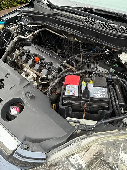 Honda Cr-V 2007 photo 5