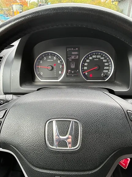 Honda Cr-V 2007 photo 3