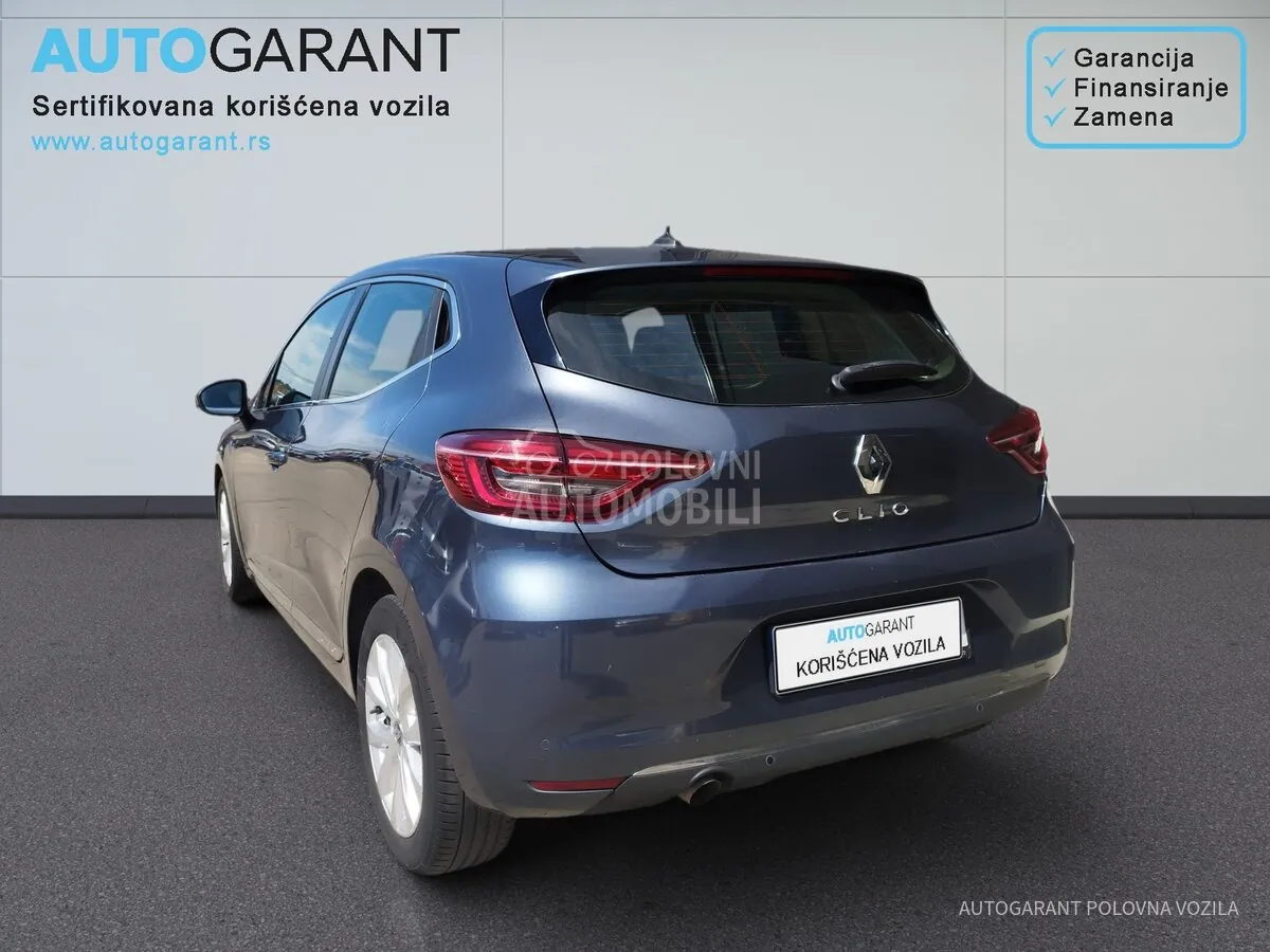 Renault Clio 2021 photo 5