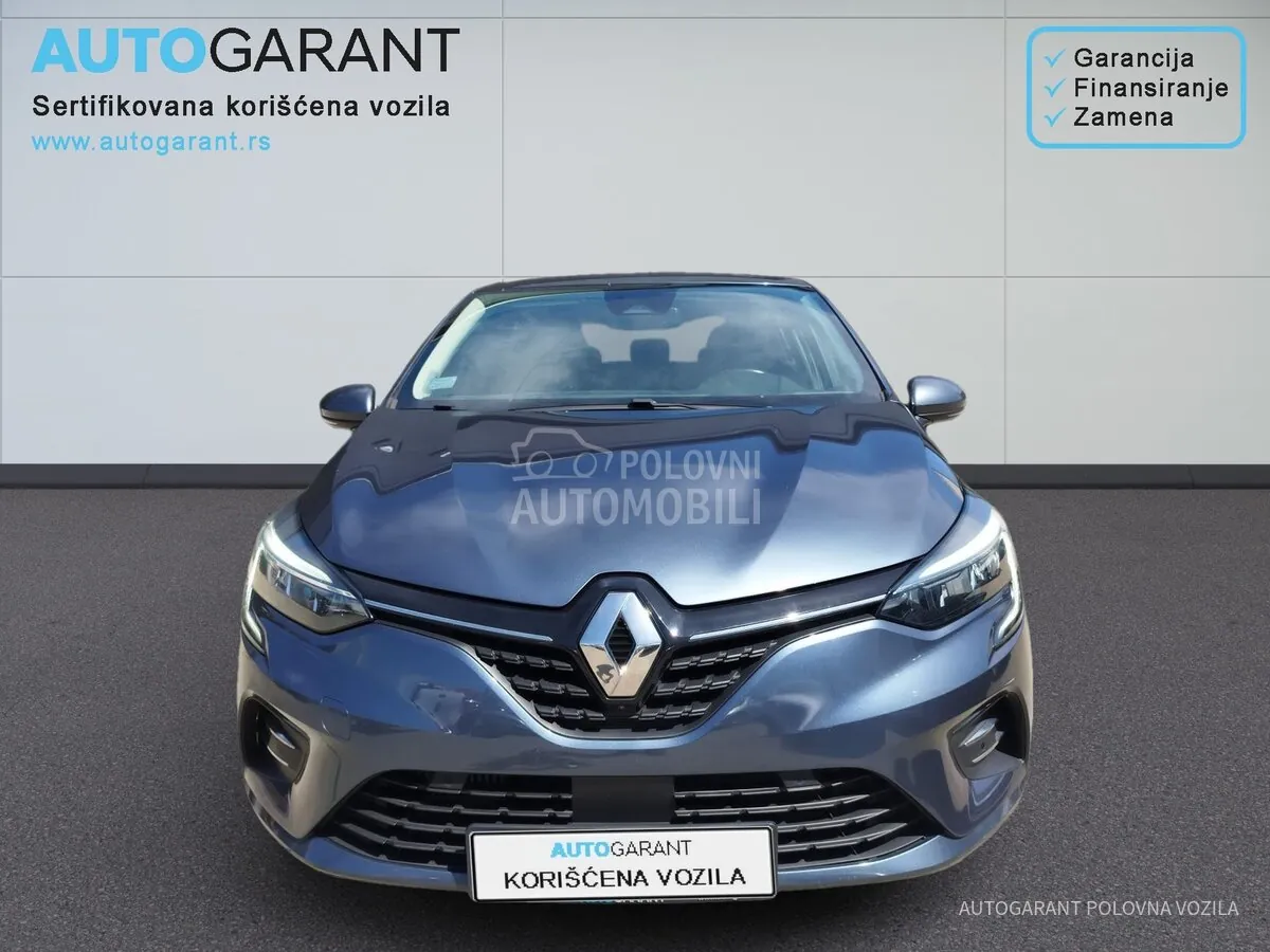 Renault Clio 2021 photo 3