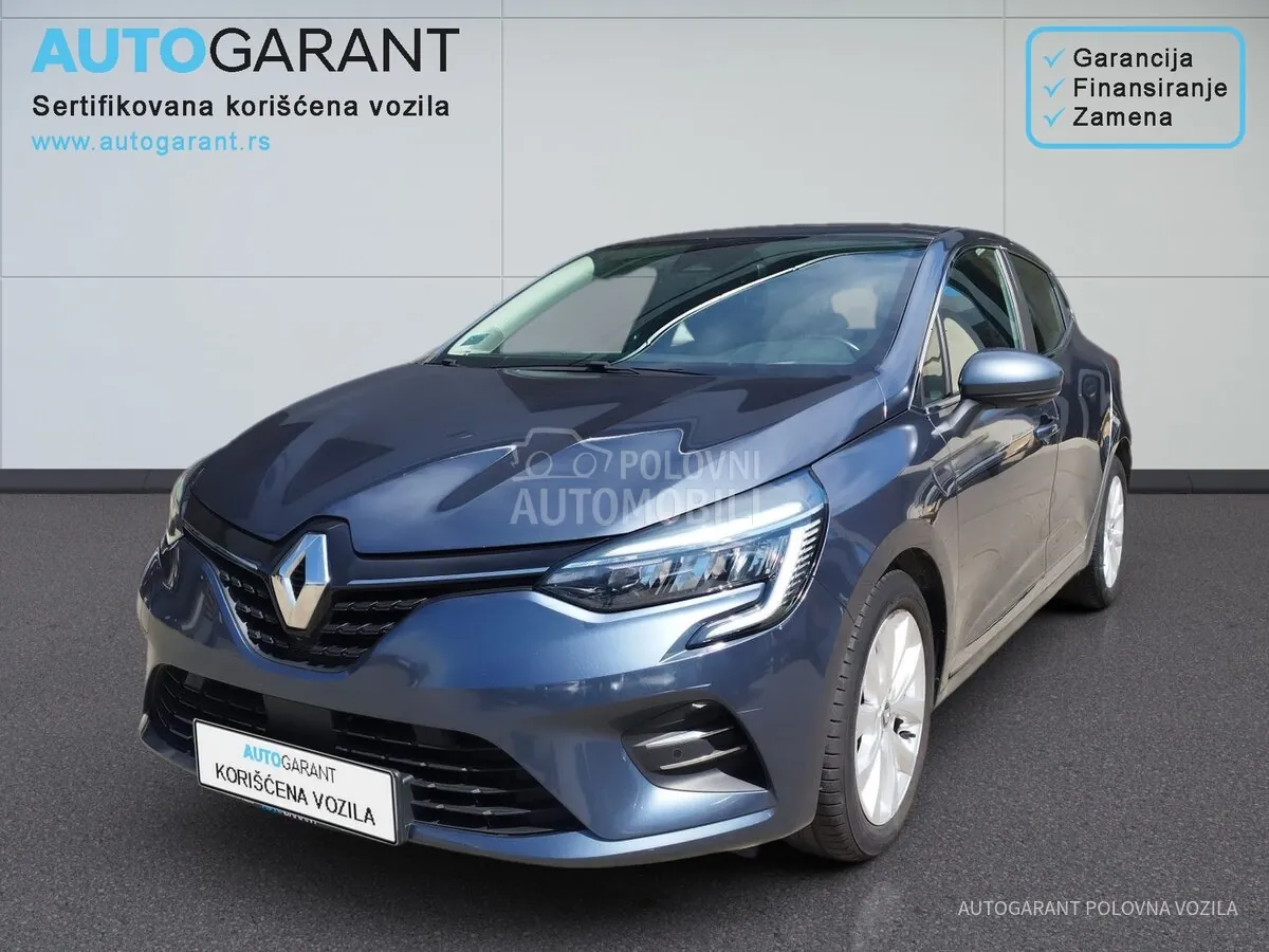 Renault Clio 2021 photo 2