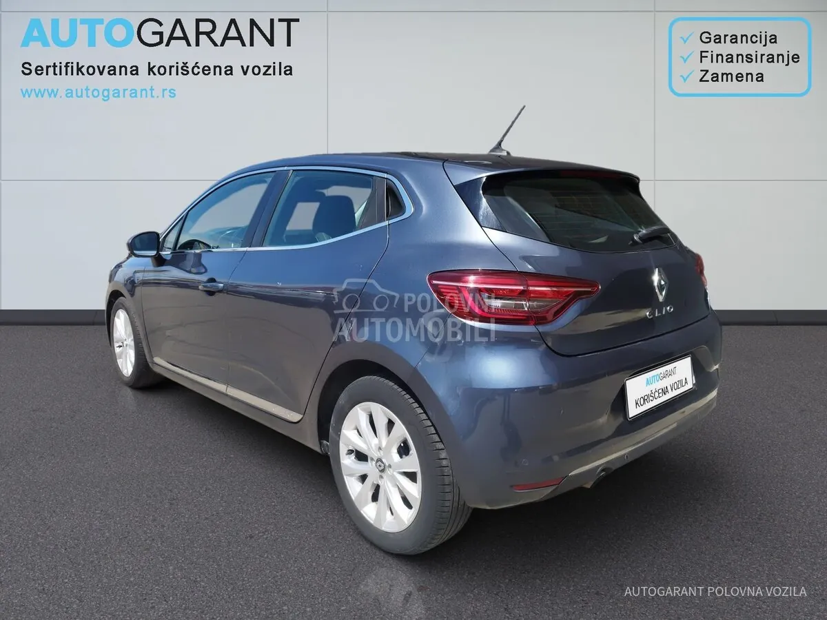 Renault Clio 2021 photo 4