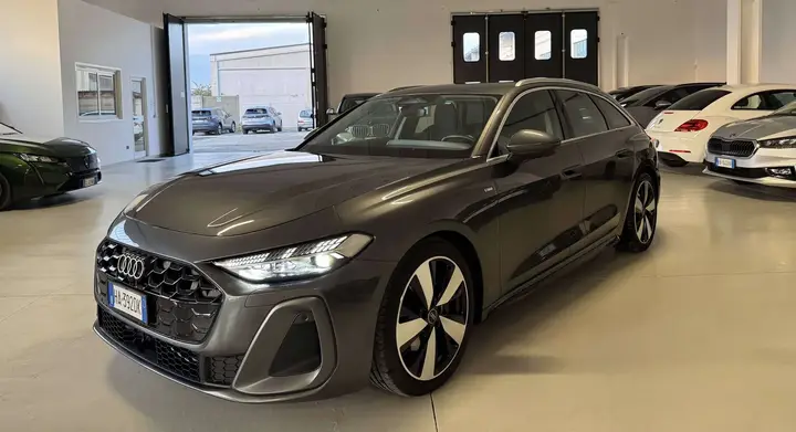 Audi A5 Avant 2025 photo 3