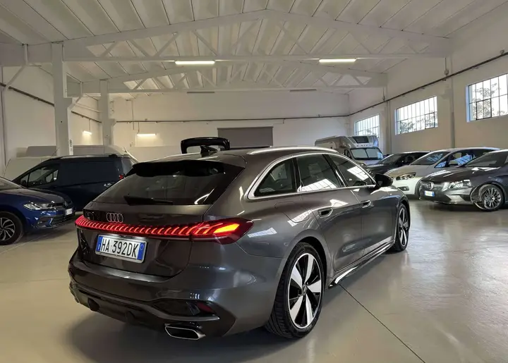 Audi A5 Avant 2025 photo 5