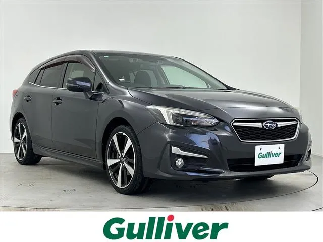 Subaru Impreza Sport