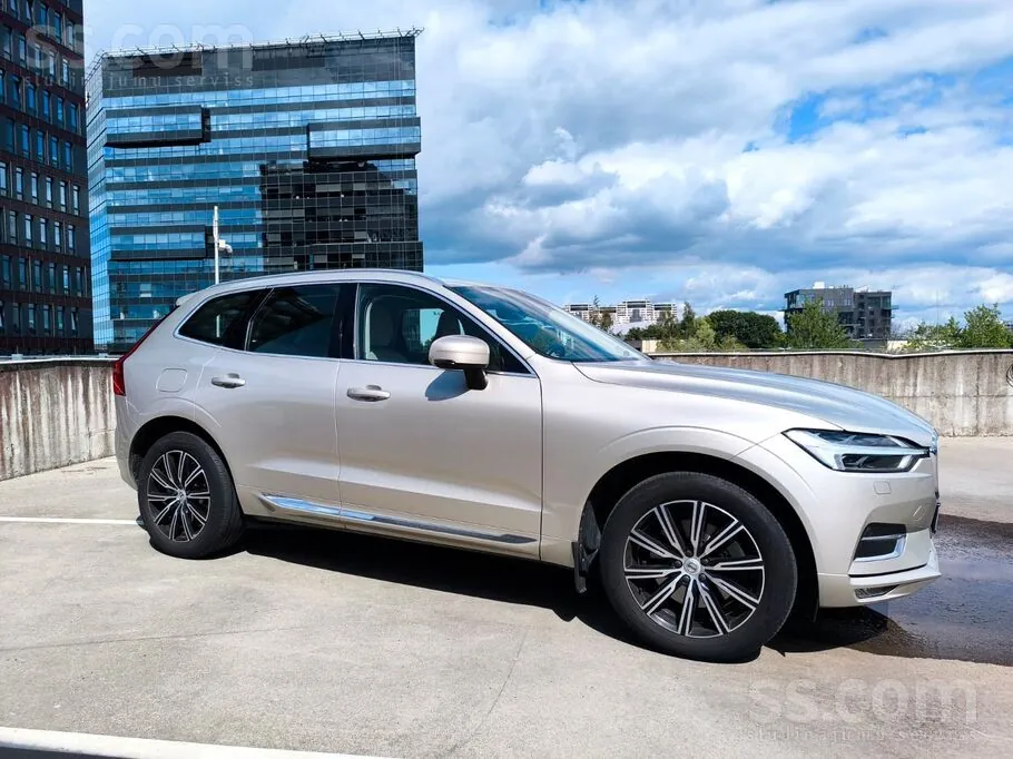 Volvo Xc60