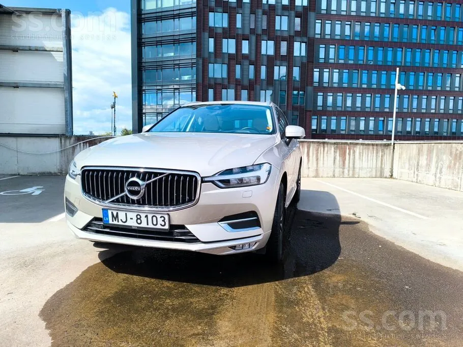 Volvo Xc60 2019 photo 3