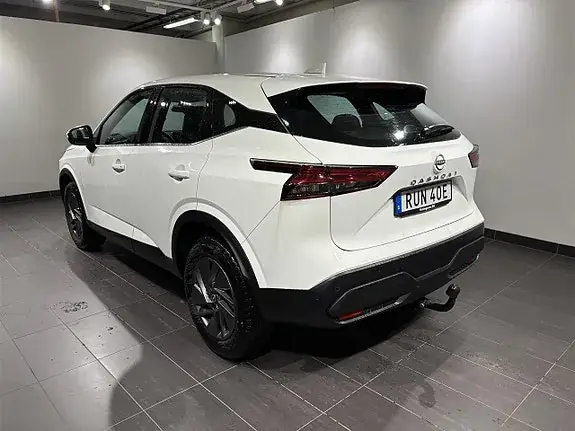 Nissan Qashqai 2023 photo 2