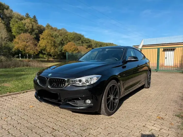 BMW 320I Gt