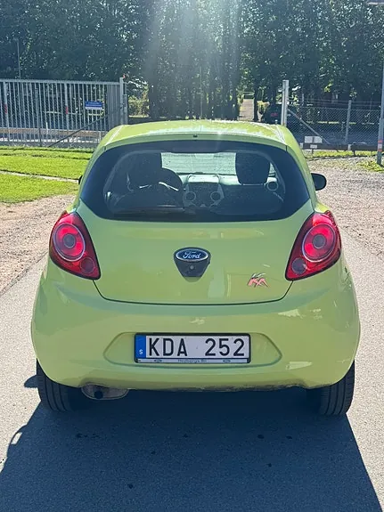 Ford Ka 2013 photo 5