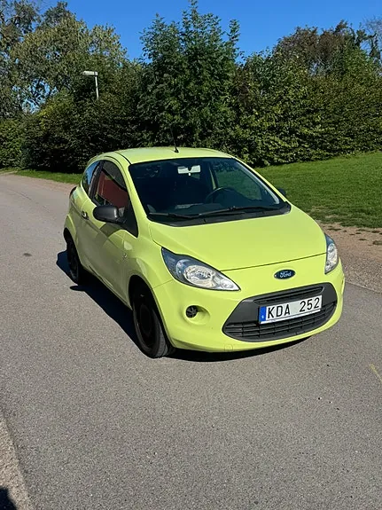 Ford Ka 2013 photo 3
