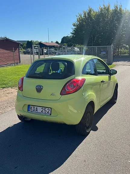 Ford Ka 2013 photo 4
