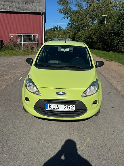 Ford Ka 2013 photo 2