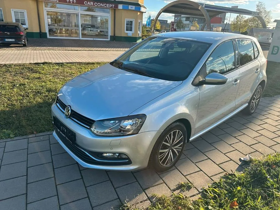 Volkswagen Polo V