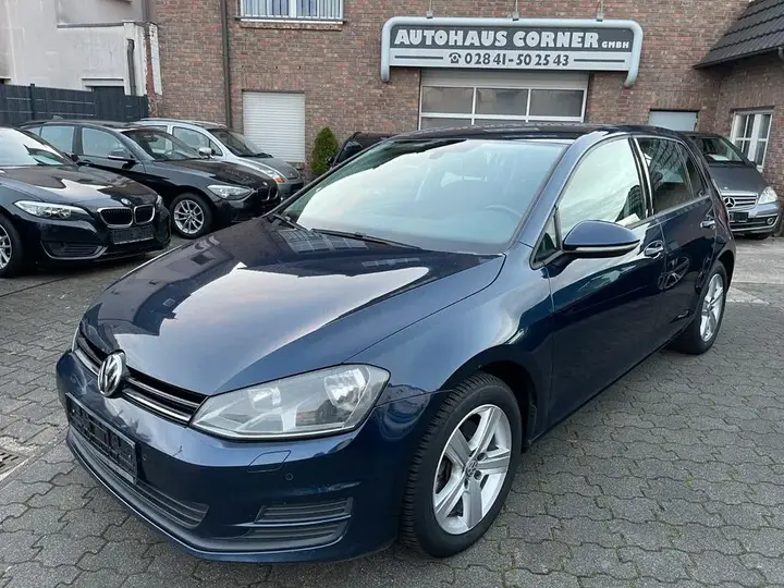 Volkswagen Golf 7
