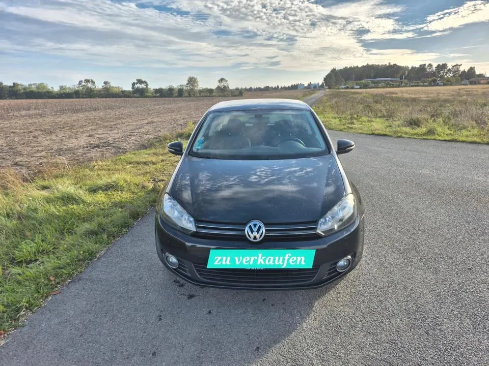 Volkswagen Golf 6