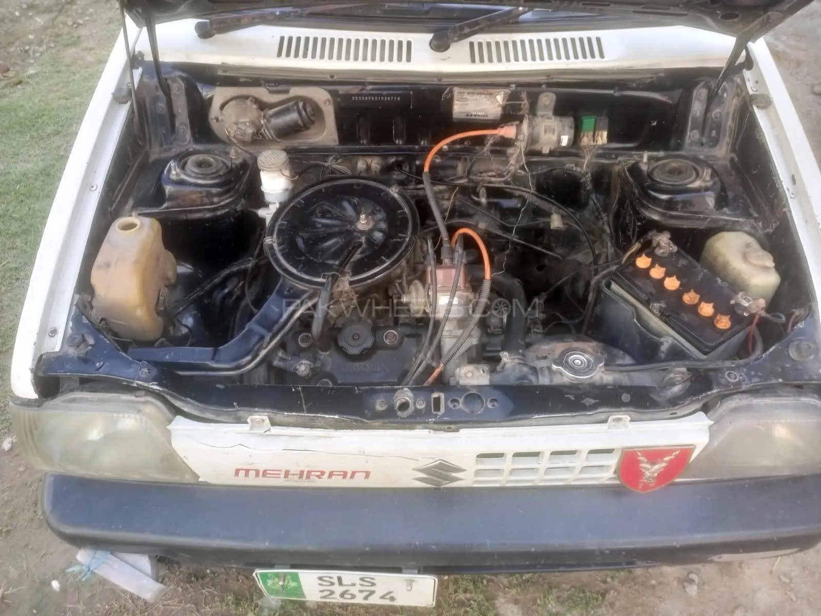 Suzuki Mehran