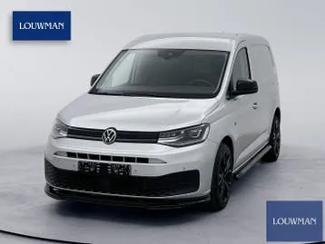 Volkswagen Caddy Cargo 2022 photo 2