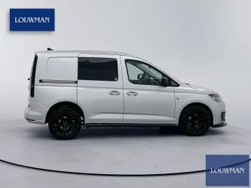 Volkswagen Caddy Cargo 2022 photo 3