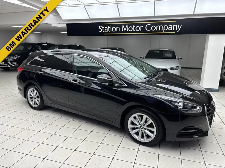 Hyundai I40