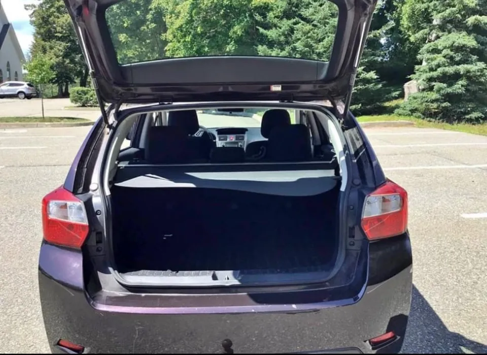 Subaru Impreza 2012 photo 3