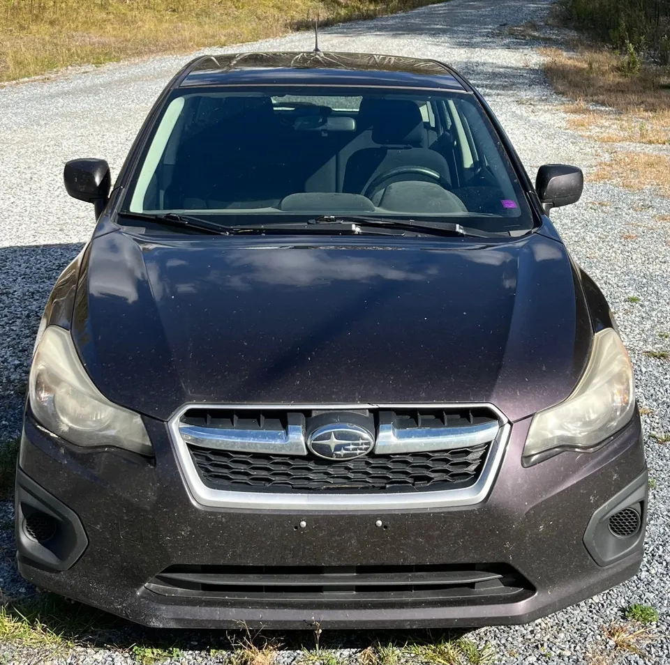 Subaru Impreza 2012 photo 2