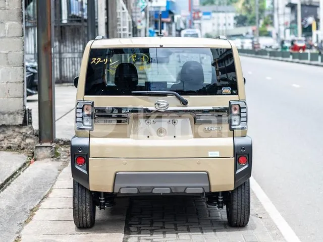 Daihatsu Taft 2025 photo 3