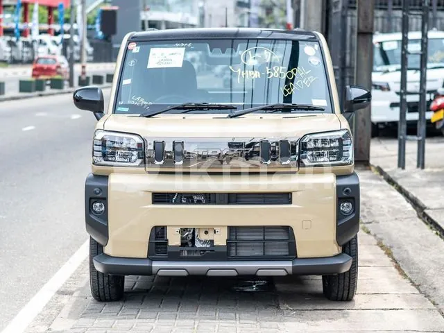 Daihatsu Taft 2025 photo 5