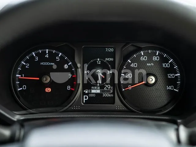 Daihatsu Taft 2025 photo 4