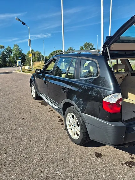 BMW X3 2006 photo 4