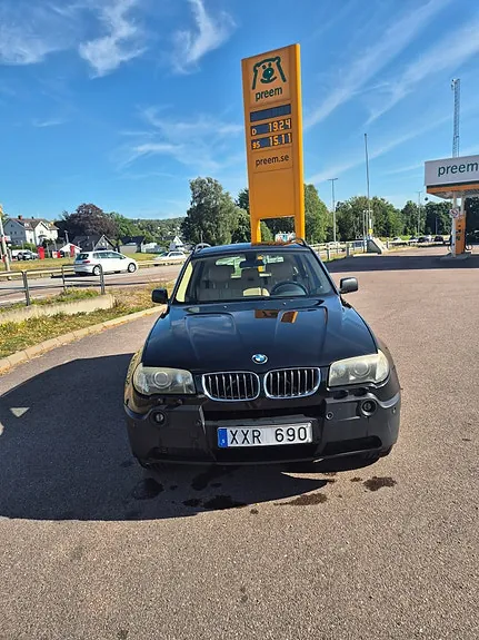 BMW X3 2006 photo 3