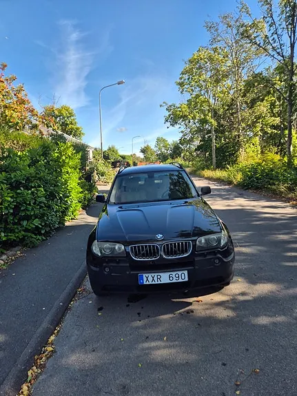 BMW X3