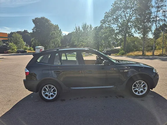 BMW X3 2006 photo 2