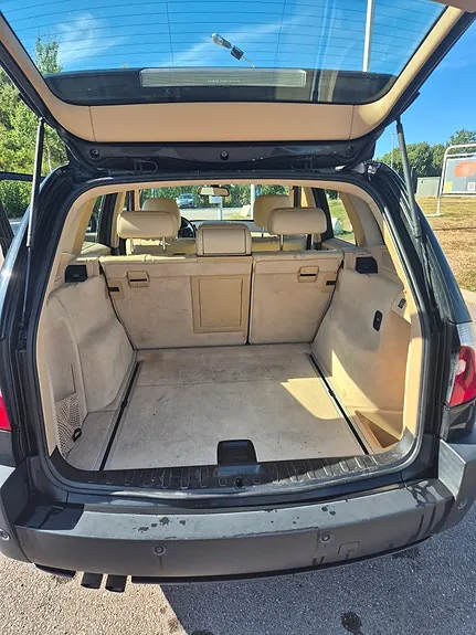 BMW X3 2006 photo 5
