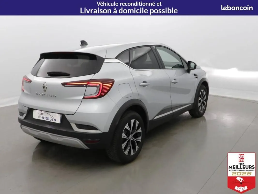 Renault Captur 2023 photo 5
